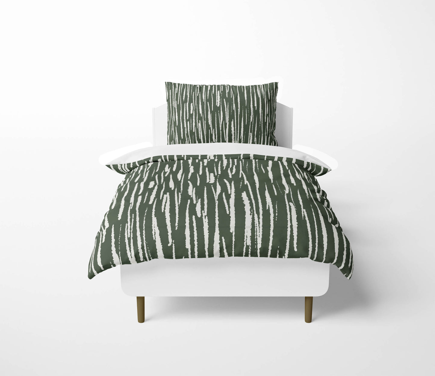 Spectrum Strands Comforter Set