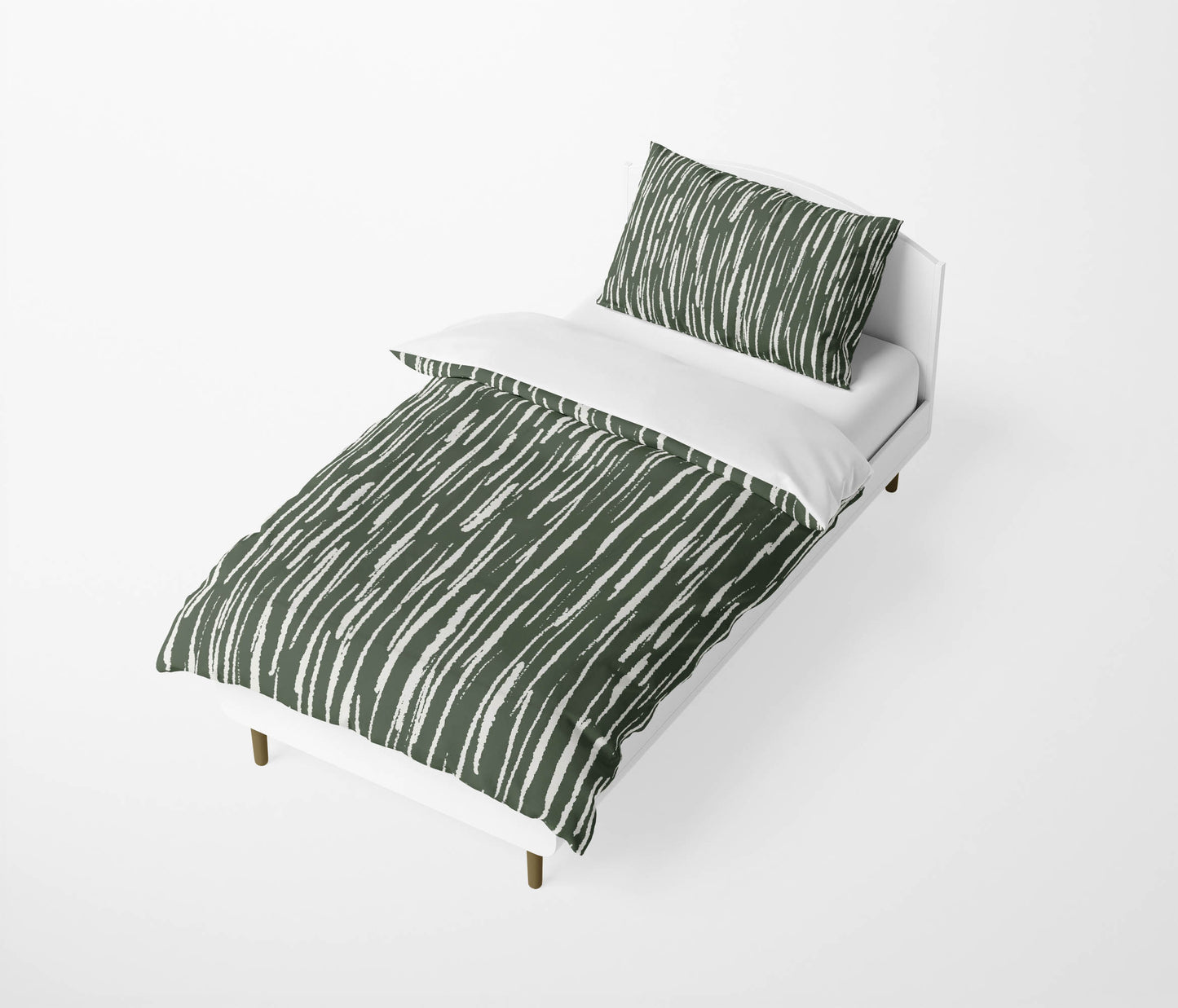 Spectrum Strands Comforter Set