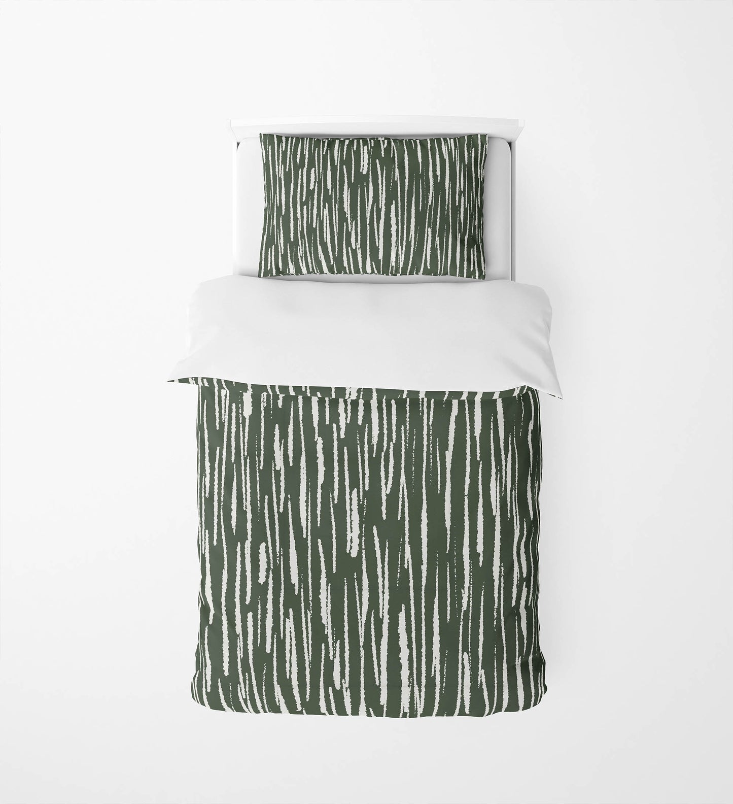 Spectrum Strands Comforter Set
