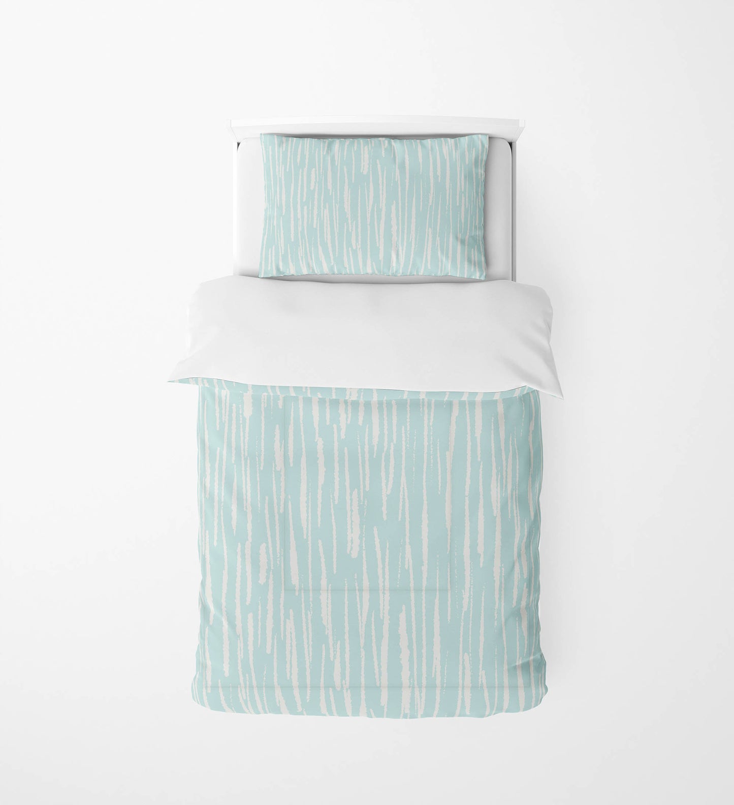Spectrum Strands Comforter Set