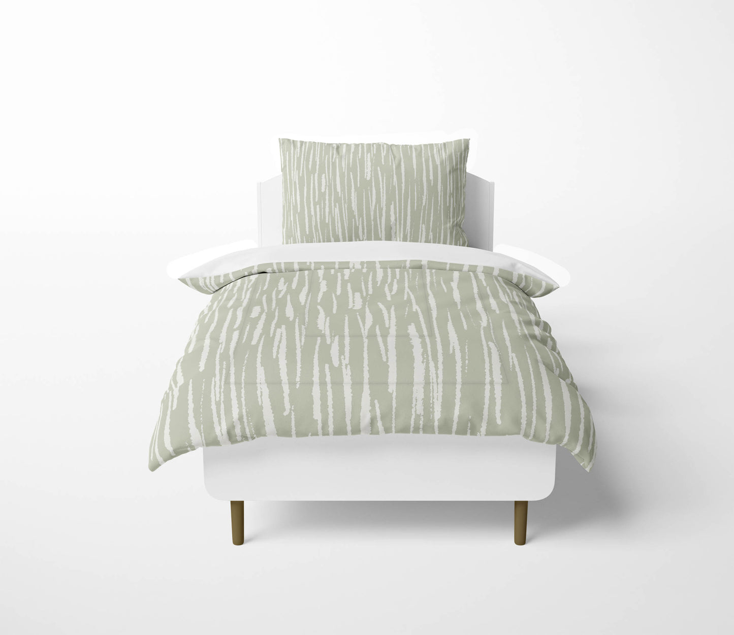 Spectrum Strands Comforter Set