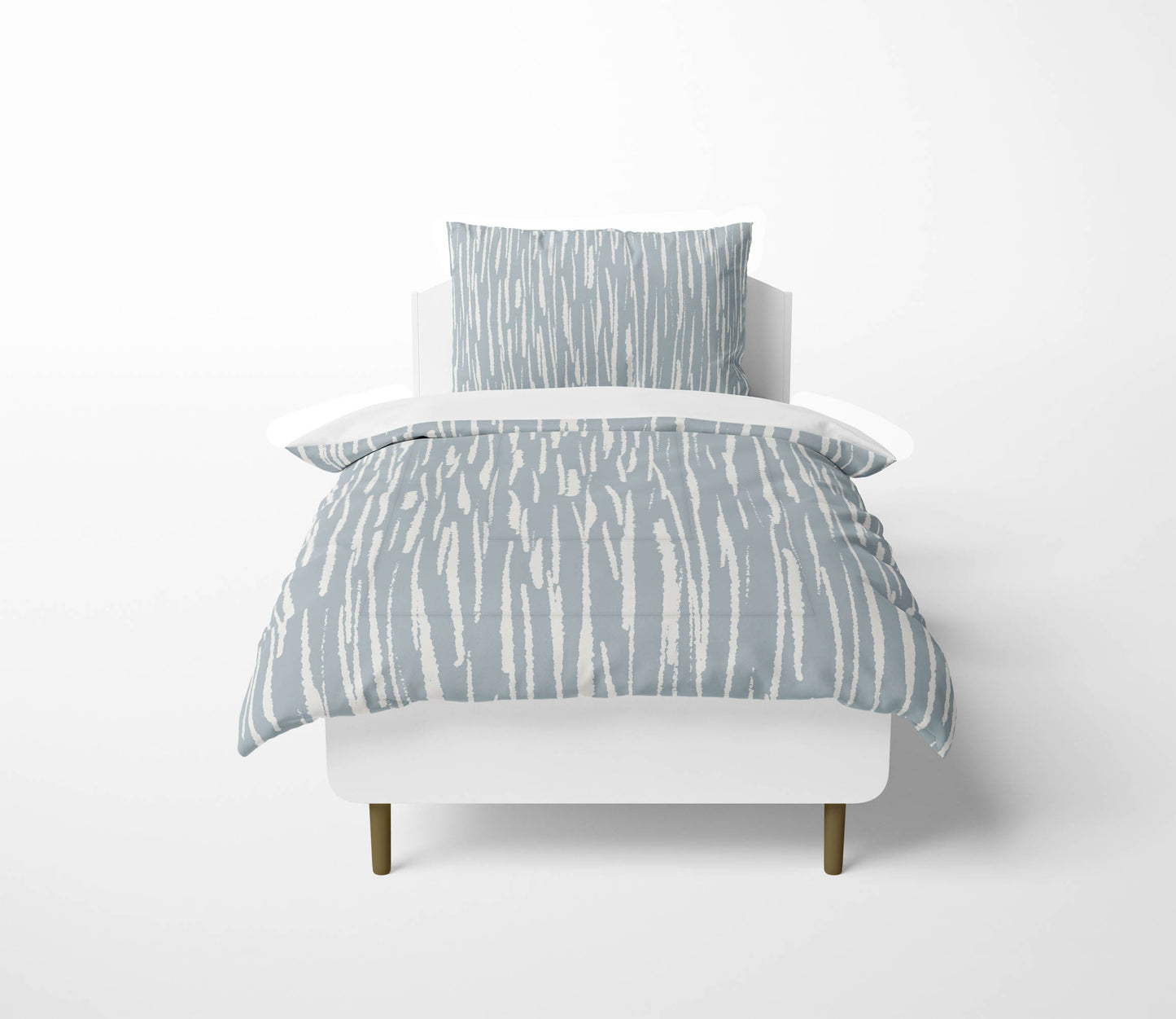 Spectrum Strands Comforter Set