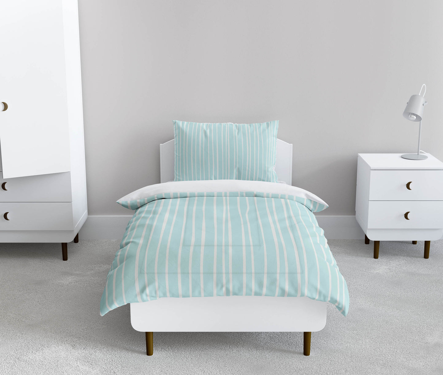 Spinal Column Comforter Set