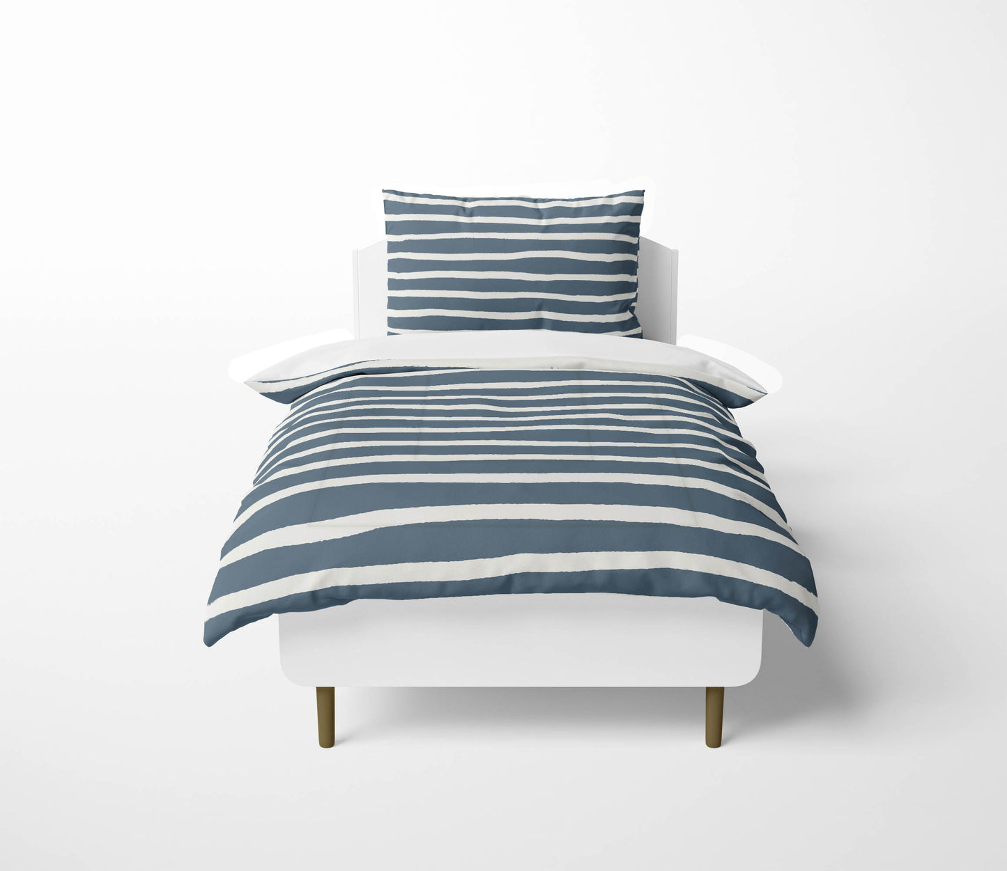 Spinal Row Comforter Set