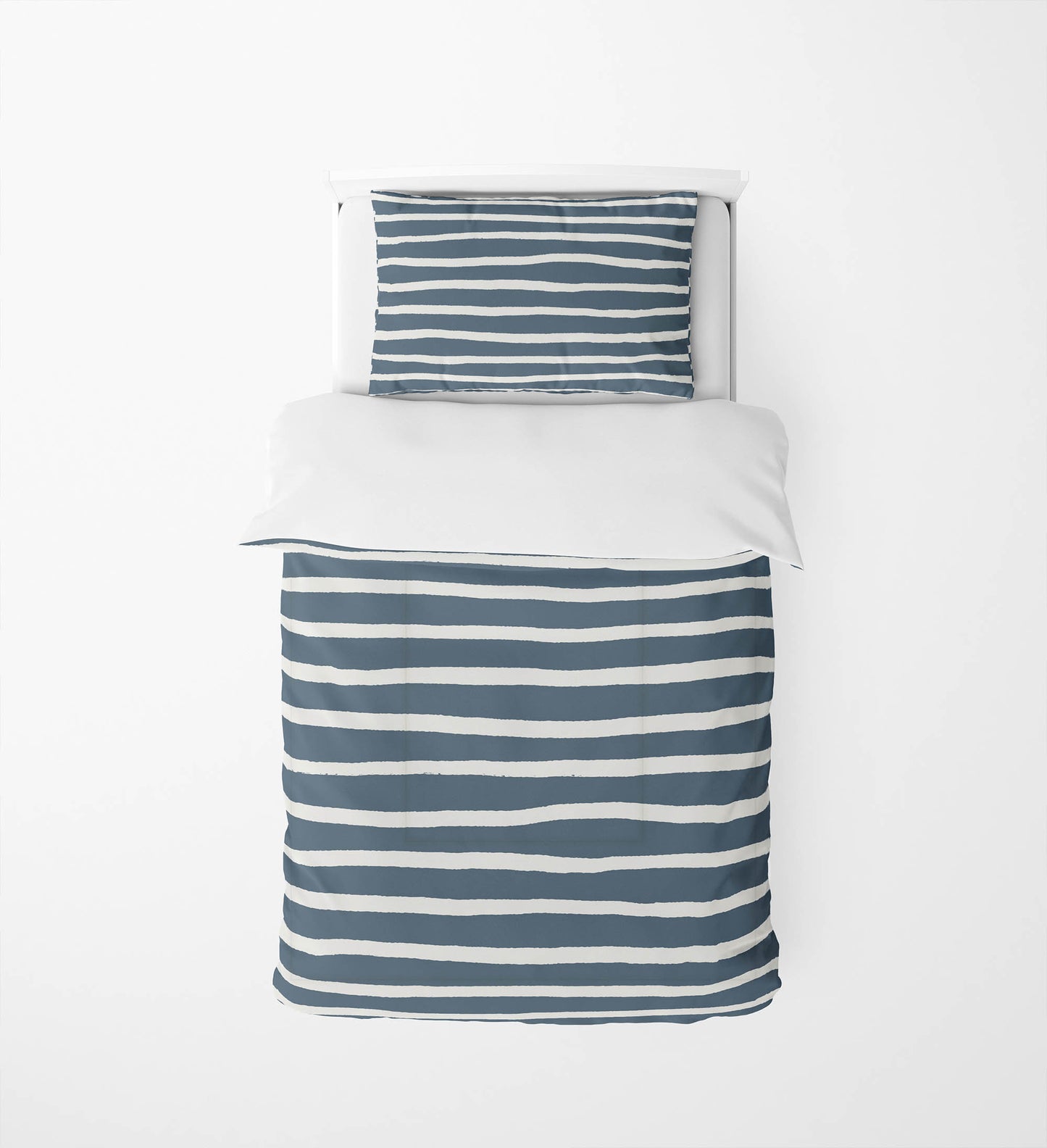 Spinal Row Comforter Set