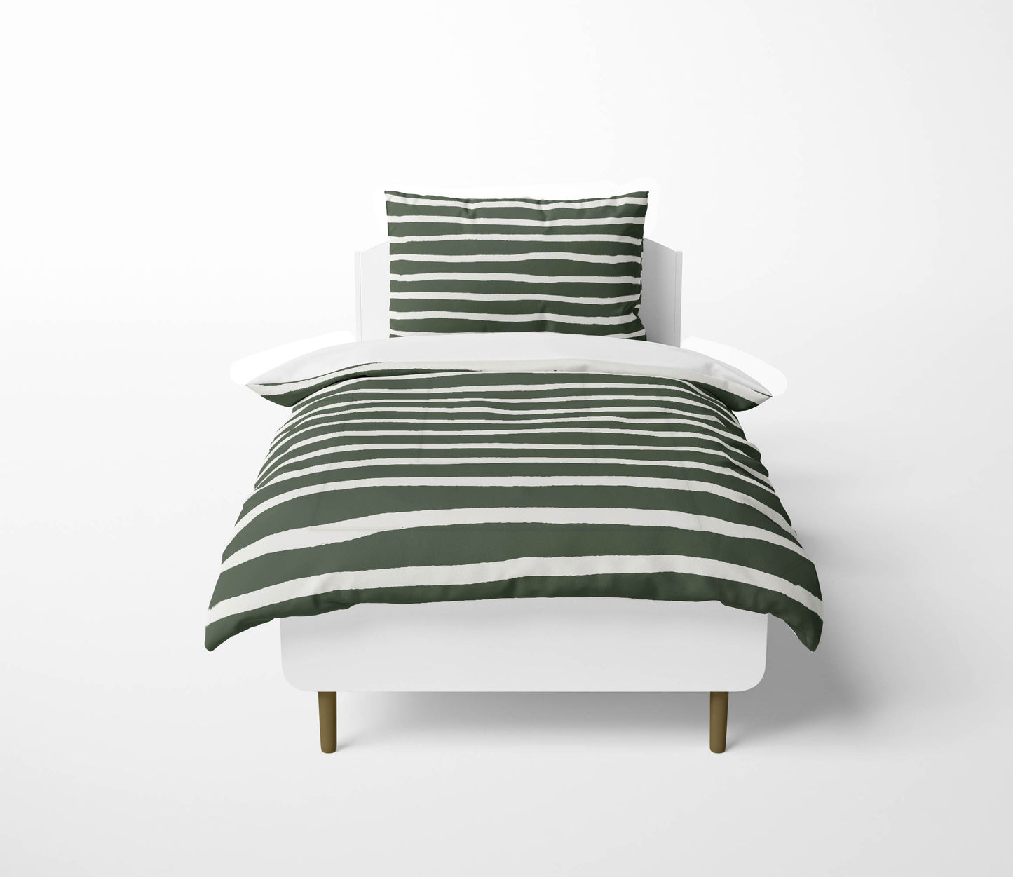 Spinal Row Comforter Set