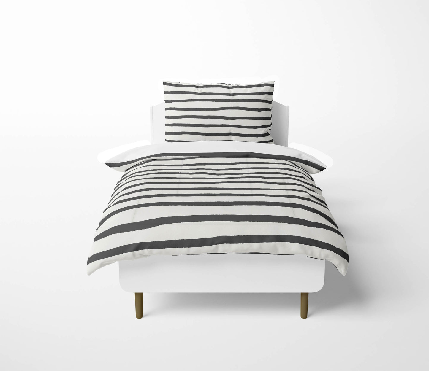 Spinal Row Comforter Set