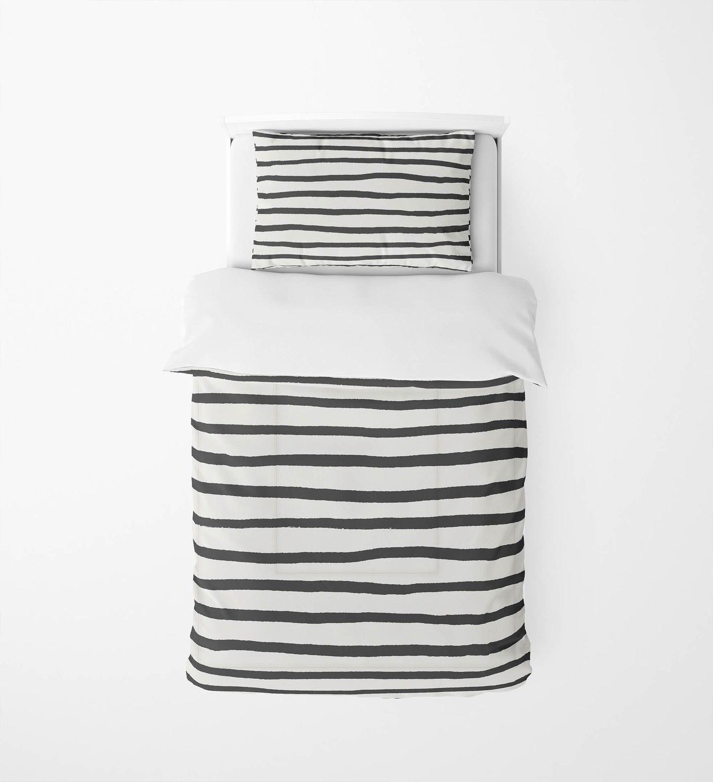 Spinal Row Comforter Set