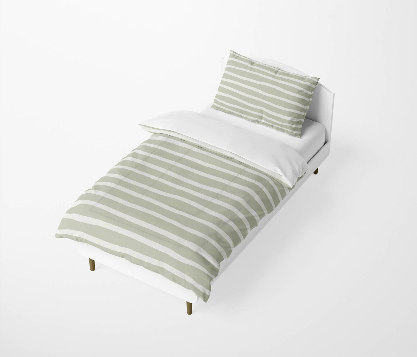 Spinal Row Comforter Set