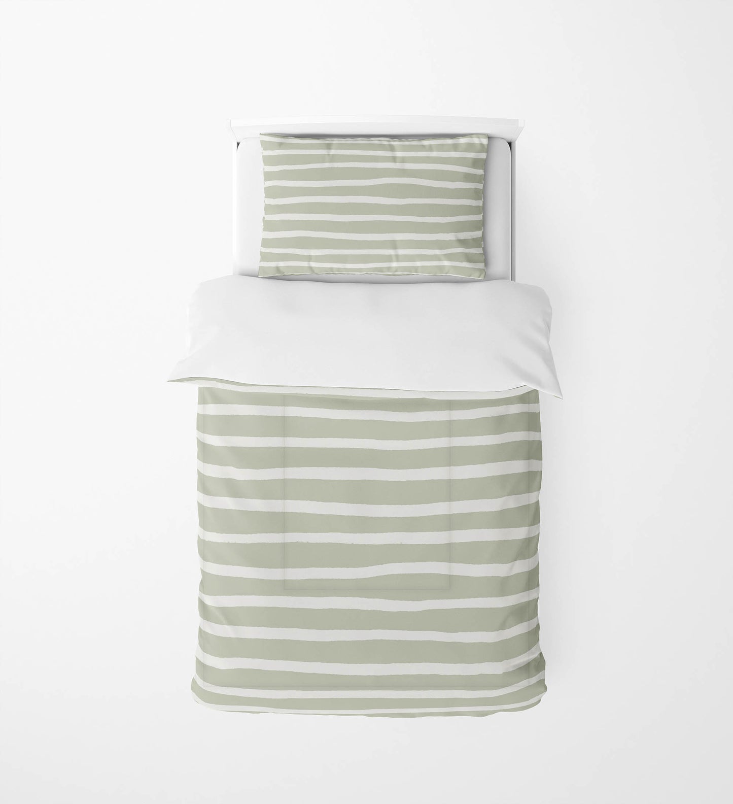 Spinal Row Comforter Set