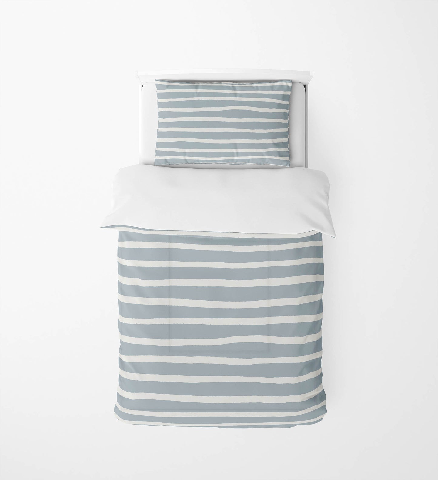 Spinal Row Comforter Set