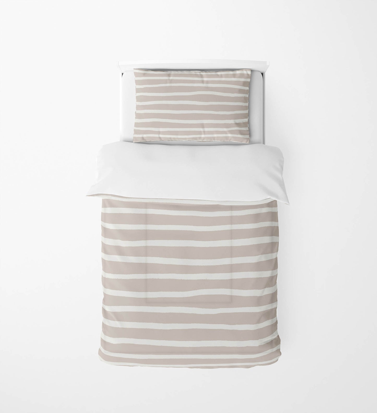 Spinal Row Comforter Set