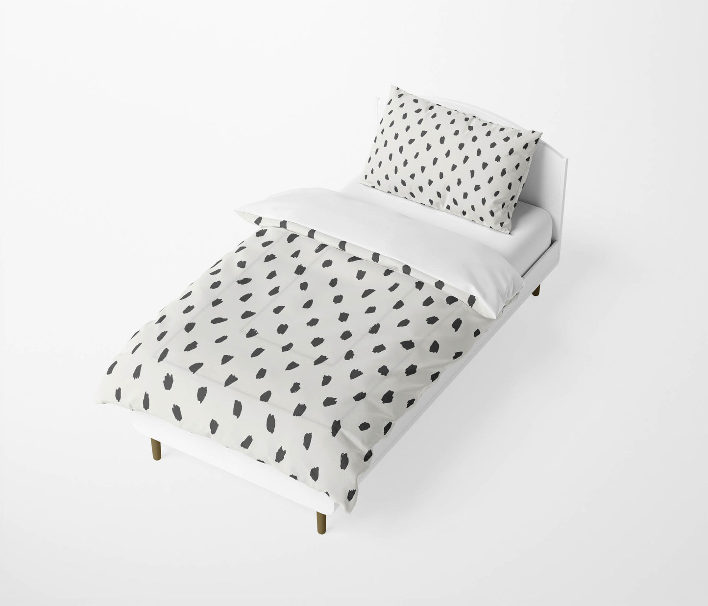 Splat Point Comforter Set