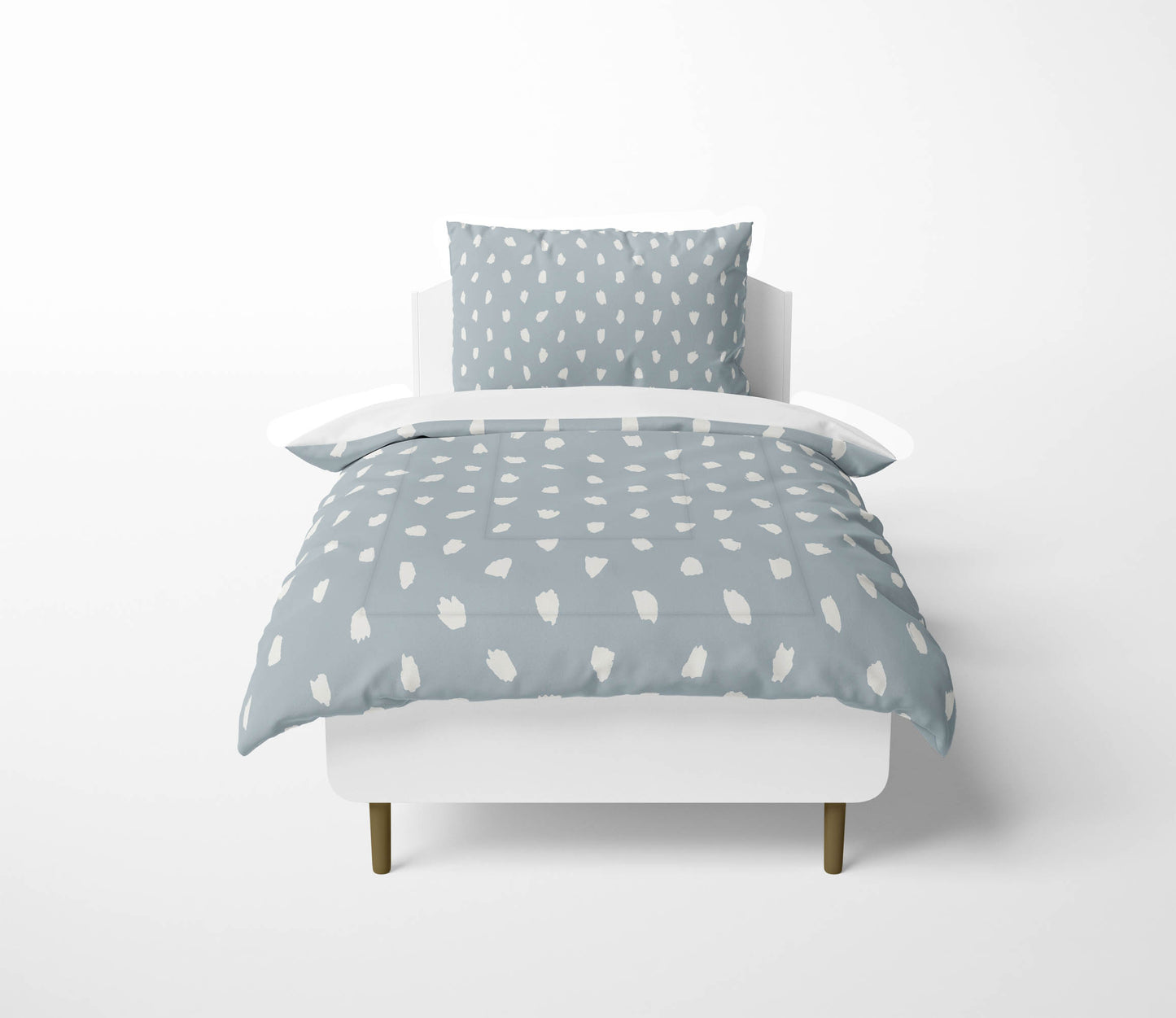Splat Point Comforter Set