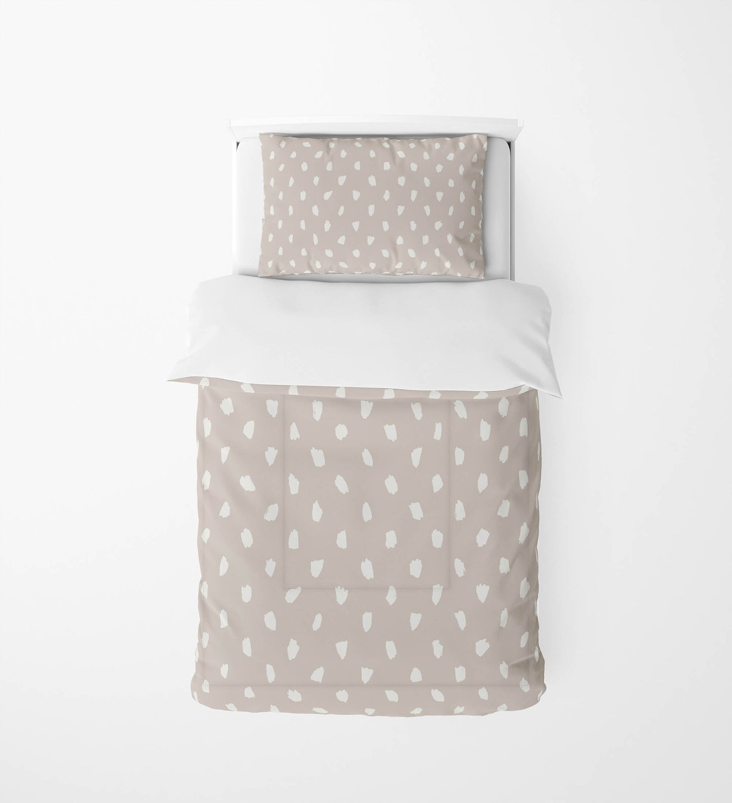 Splat Point Comforter Set