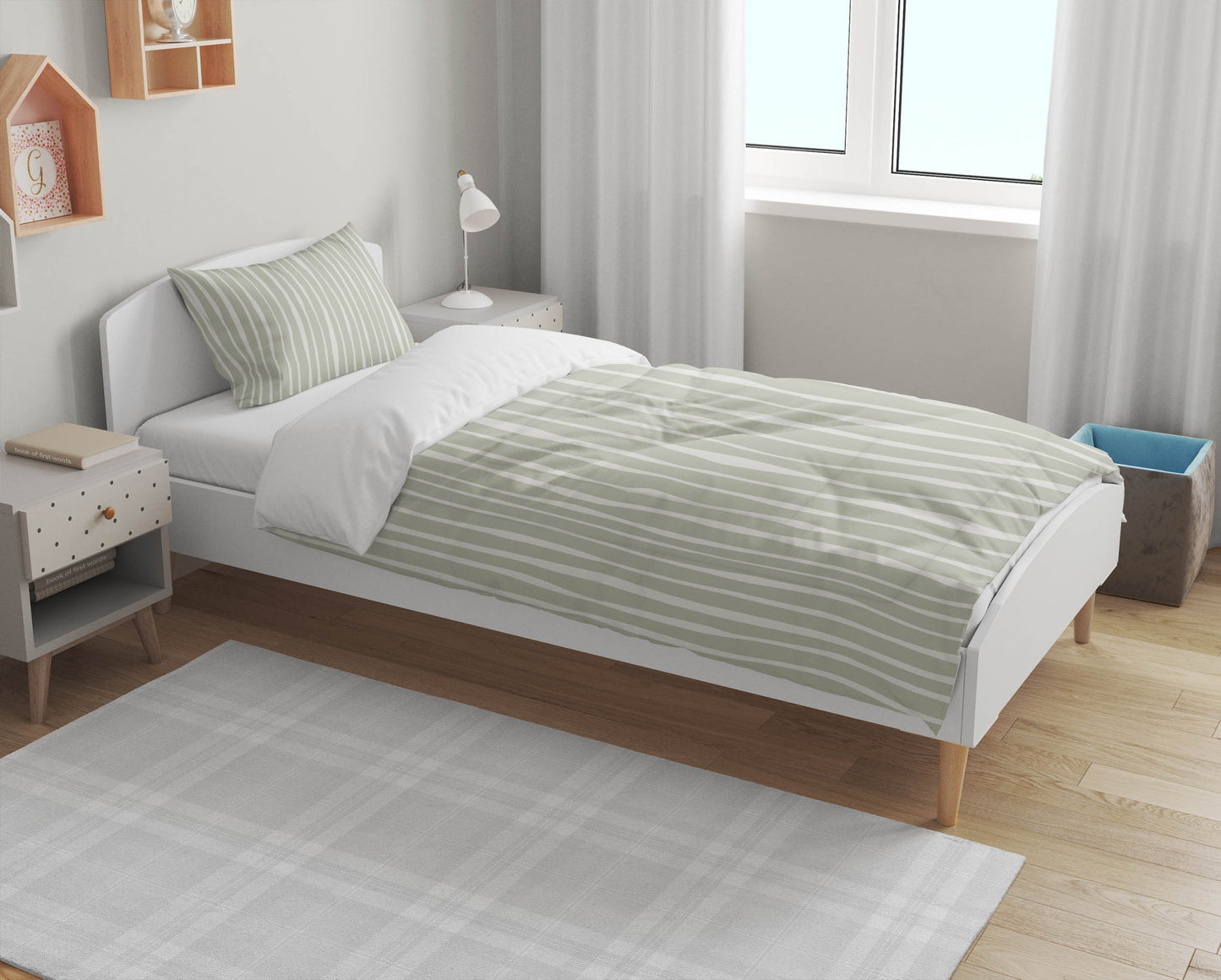 Sploog Comforter Set