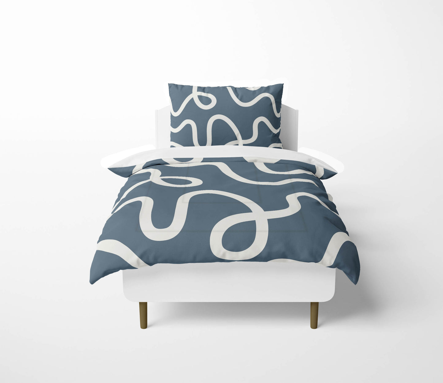 Squig Comforter Set