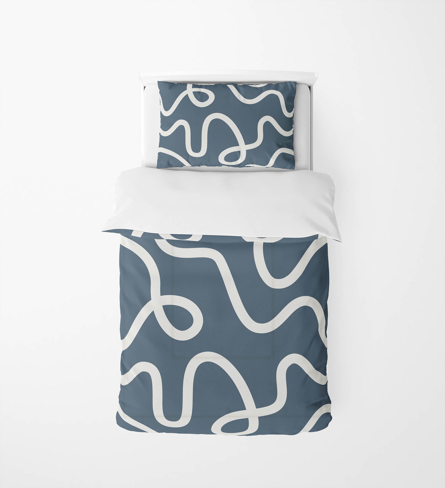 Squig Comforter Set