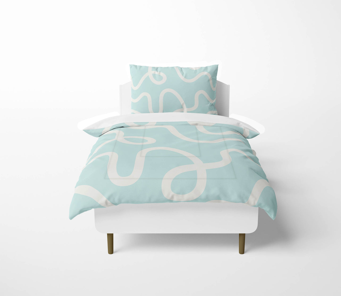 Squig Comforter Set