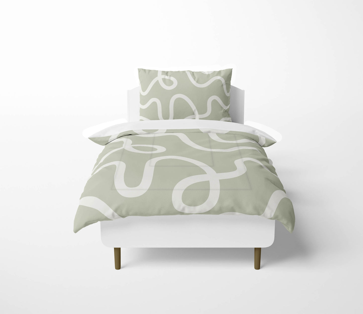 Squig Comforter Set