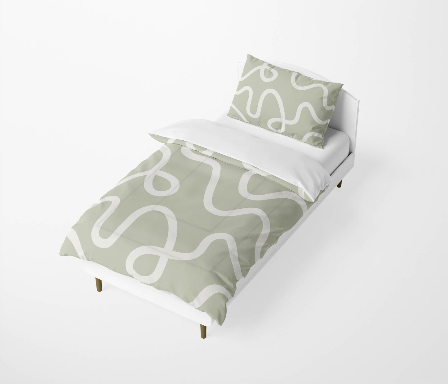 Squig Comforter Set
