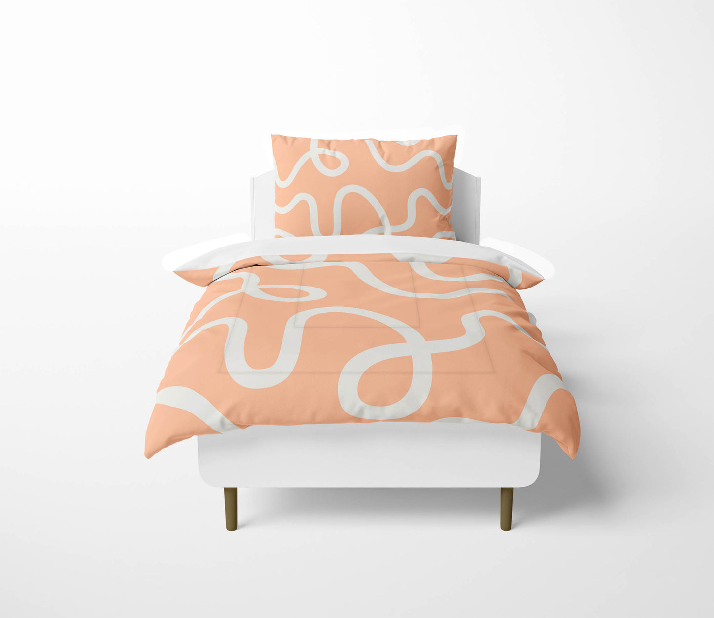 Squig Comforter Set
