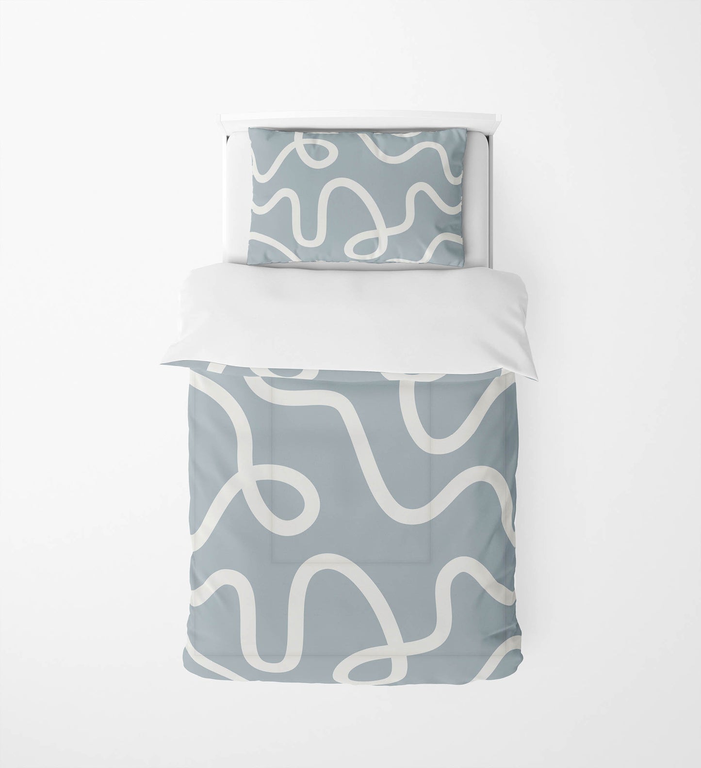 Squig Comforter Set