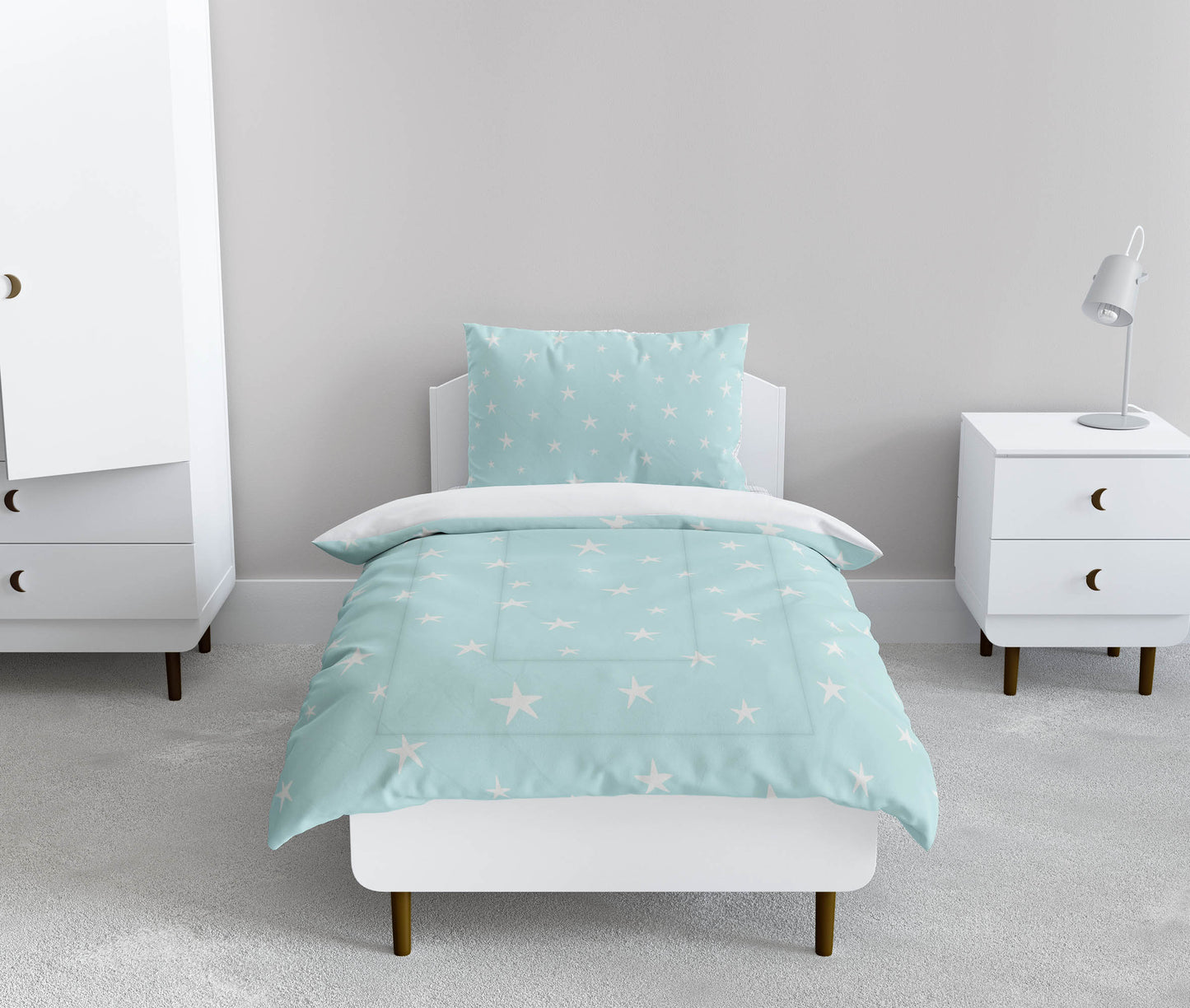 Starry Night Comforter Set