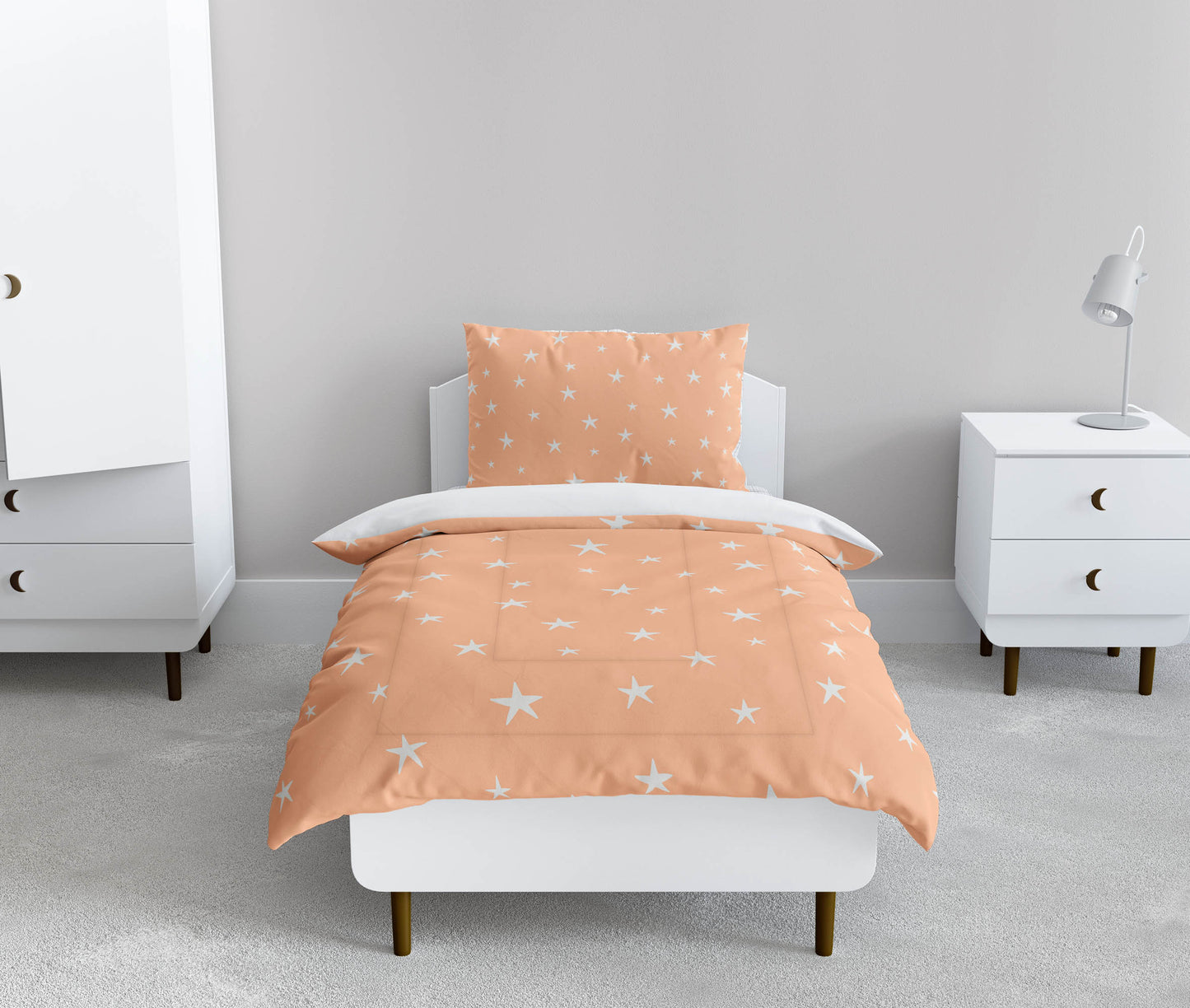 Starry Night Comforter Set