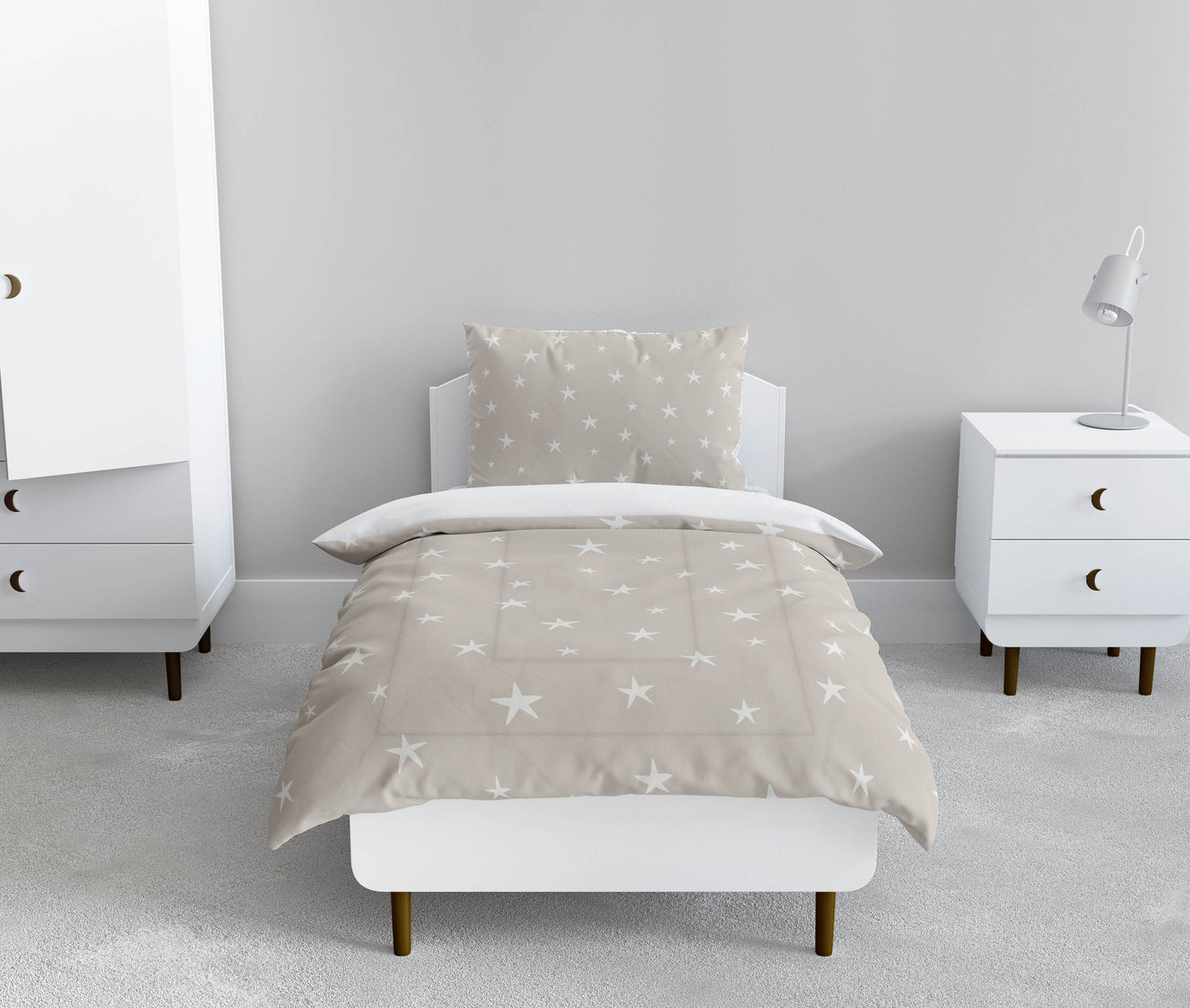 Starry Night Comforter Set