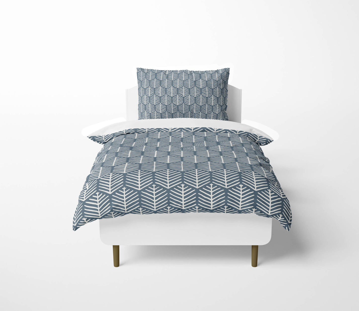 Stitch Patch Comforter Set