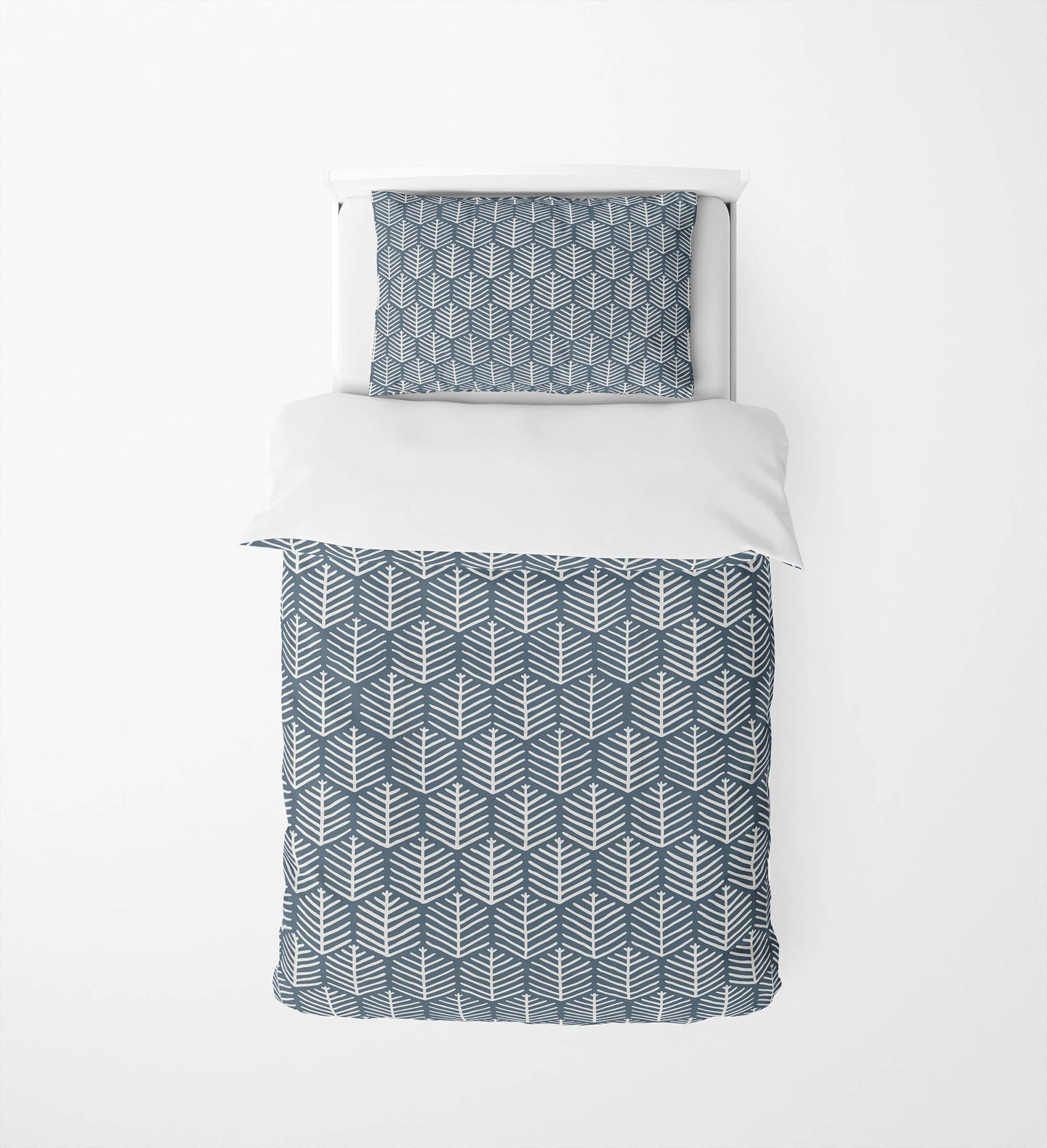 Stitch Patch Comforter Set