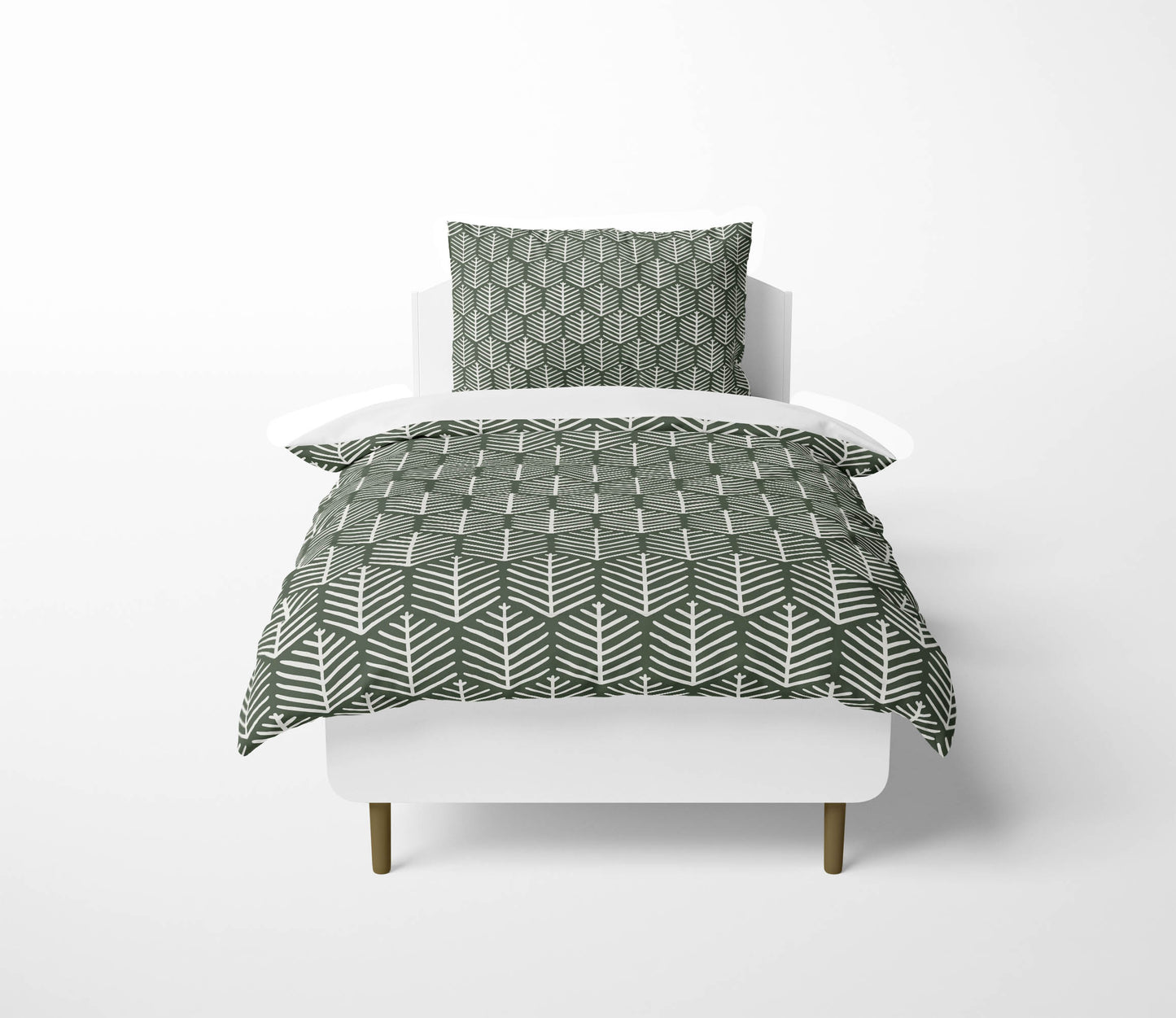Stitch Patch Comforter Set