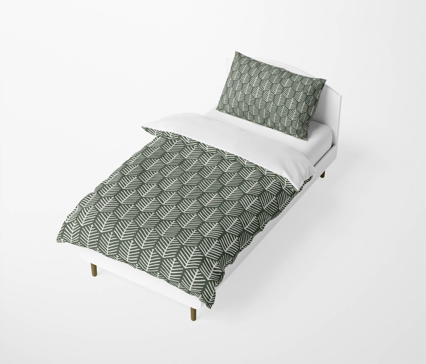 Stitch Patch Comforter Set