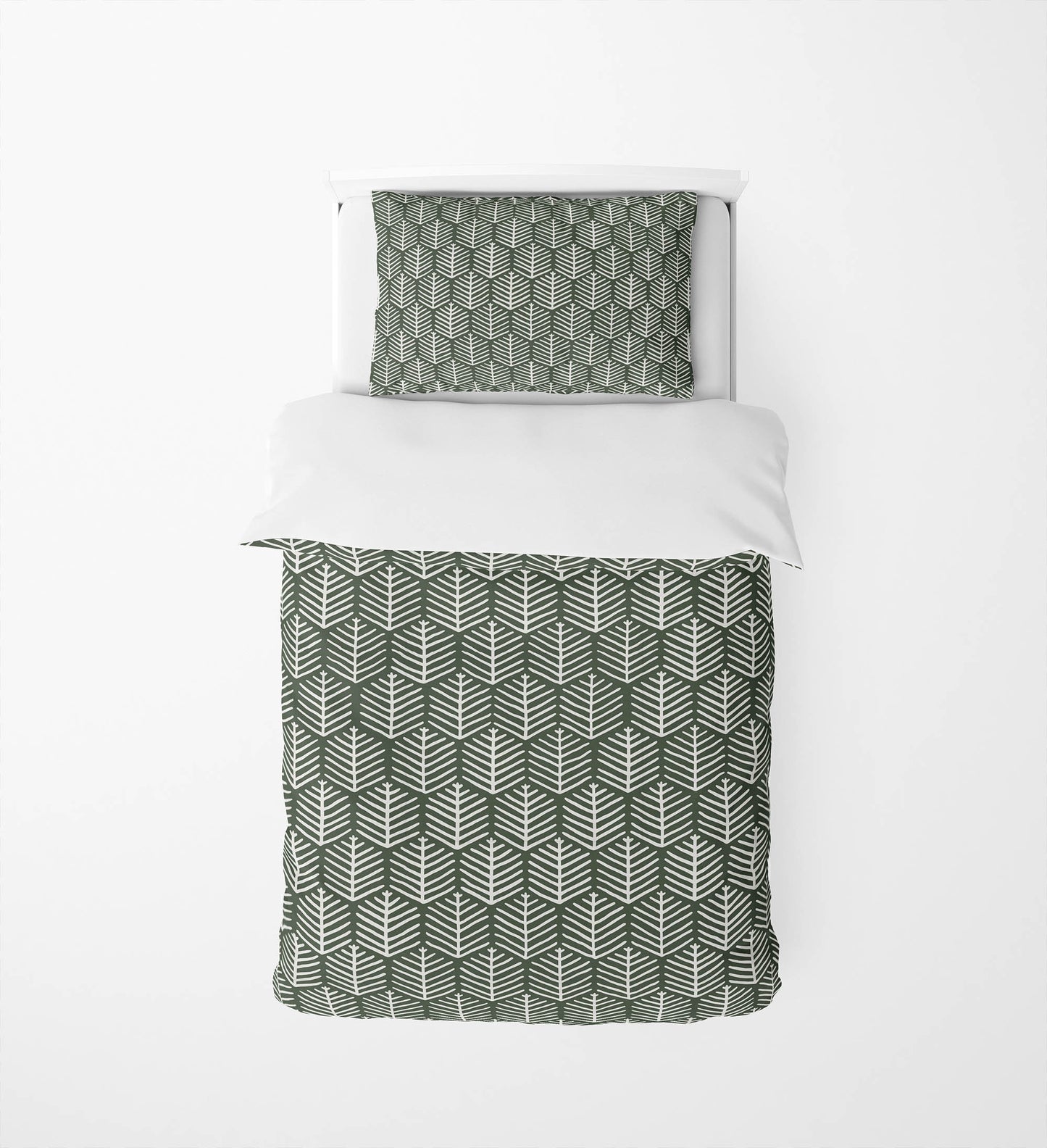 Stitch Patch Comforter Set