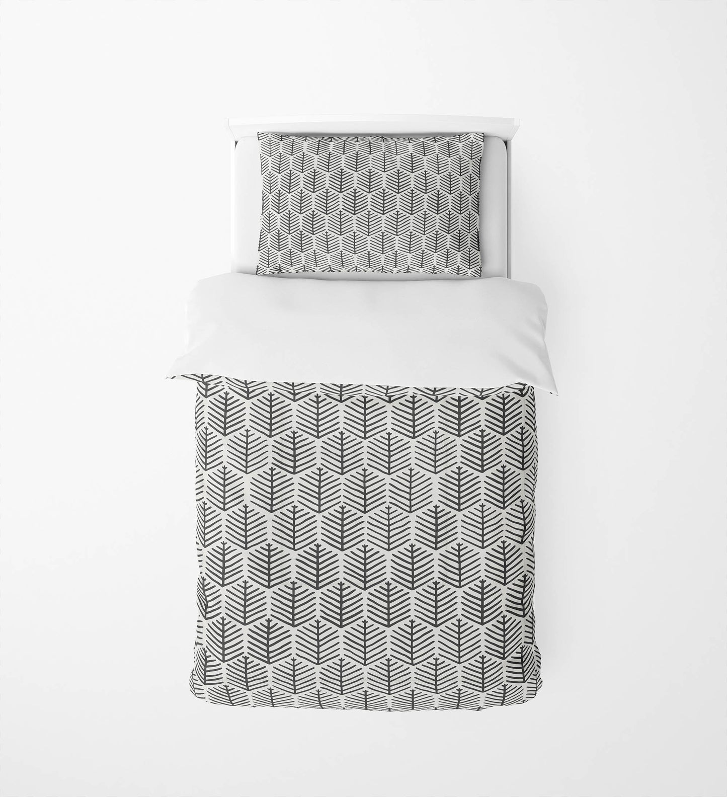 Stitch Patch Comforter Set