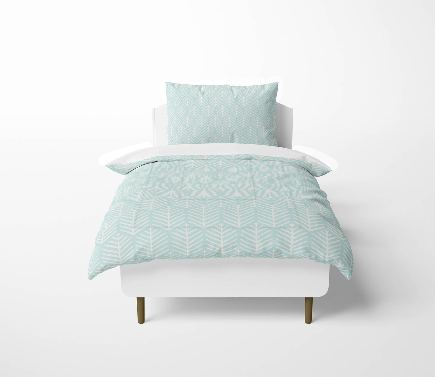 Stitch Patch Comforter Set