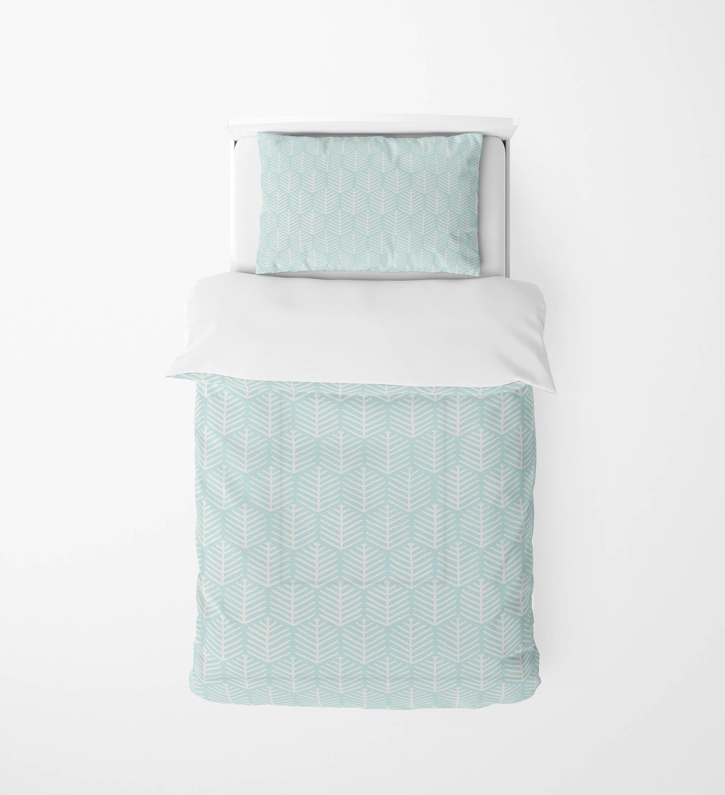 Stitch Patch Comforter Set