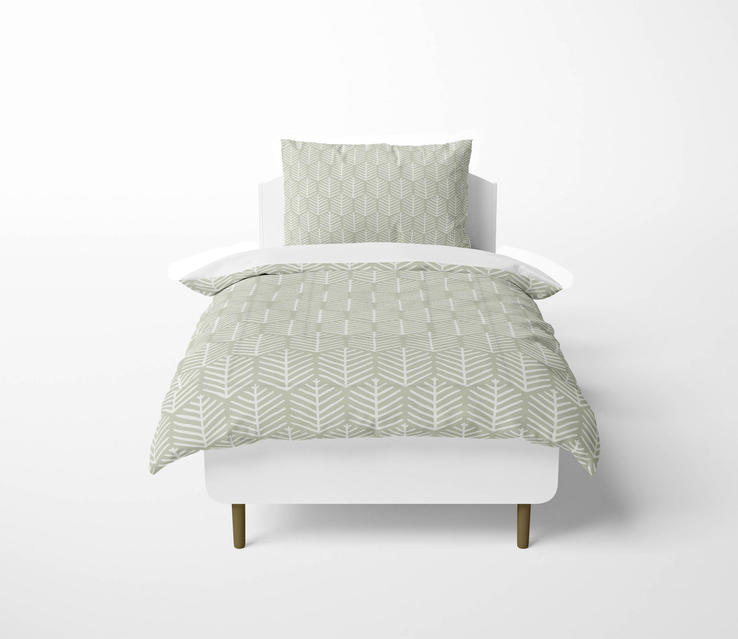 Stitch Patch Comforter Set