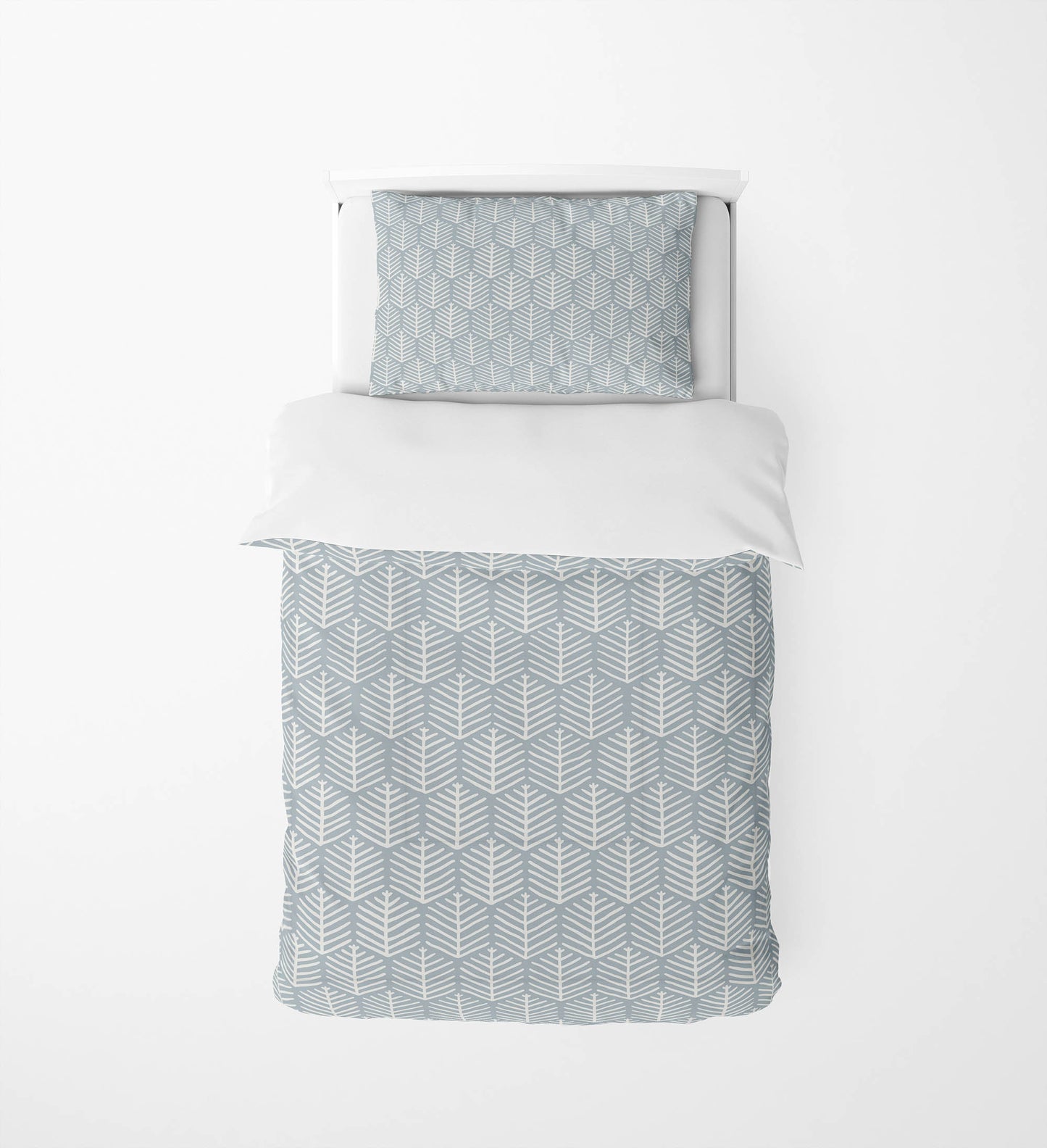 Stitch Patch Comforter Set