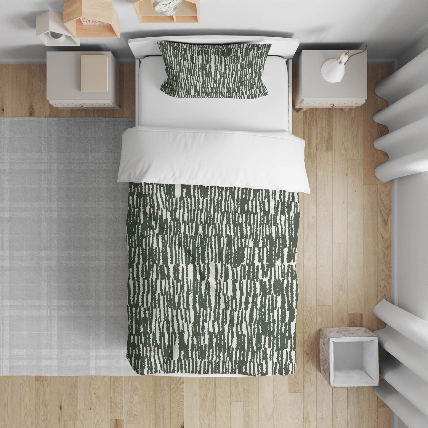 Strands Comforter Set