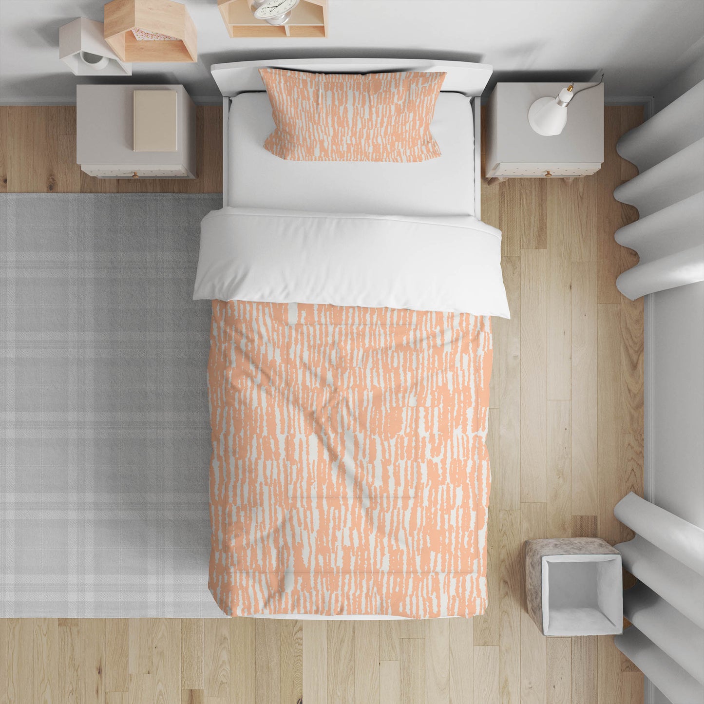 Strands Comforter Set
