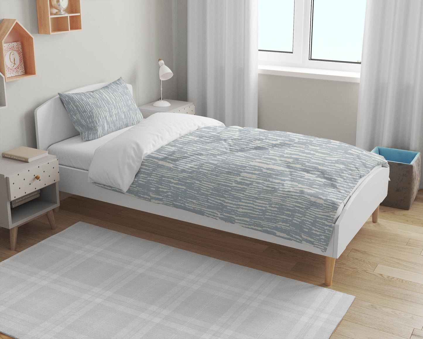 Strands Comforter Set