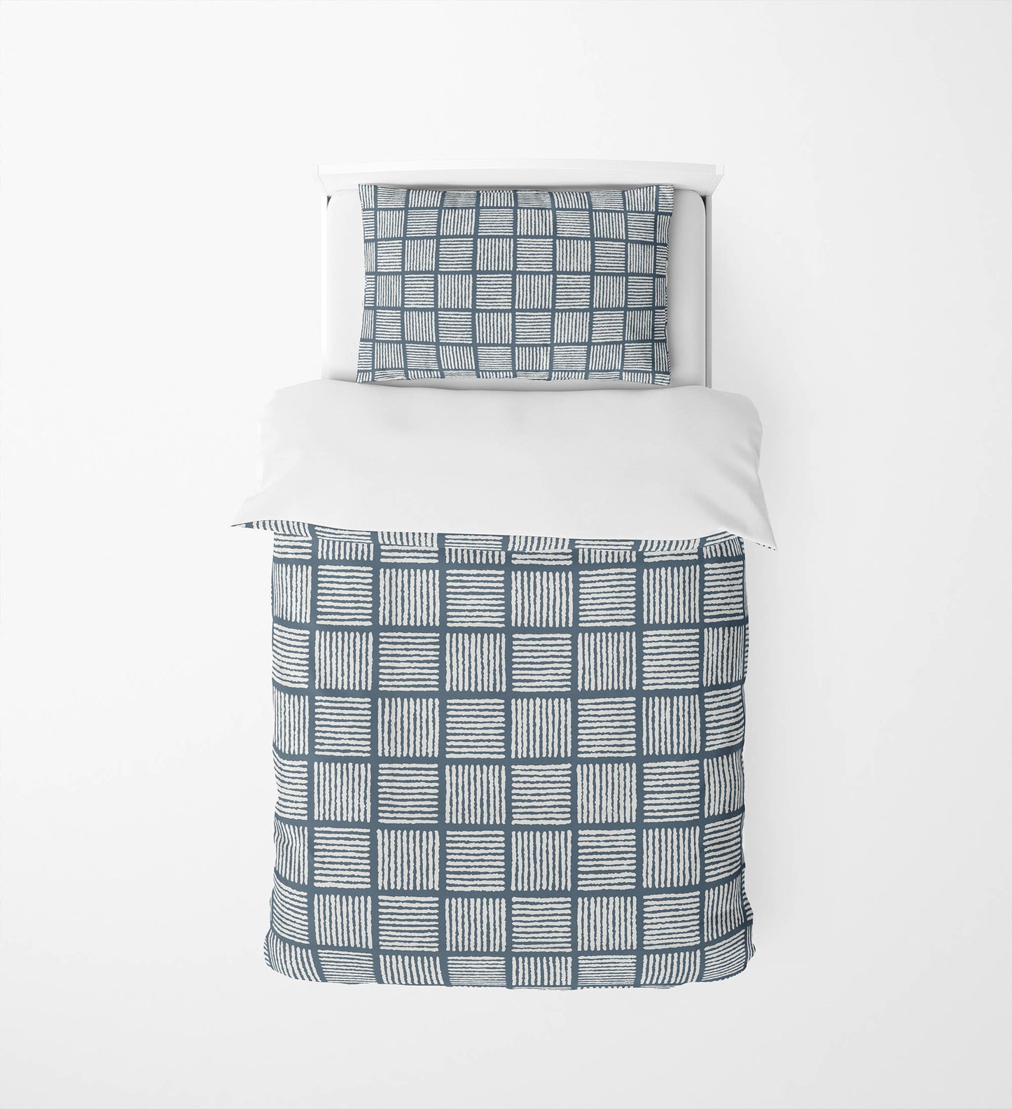 Tally Blocks Comforter Set