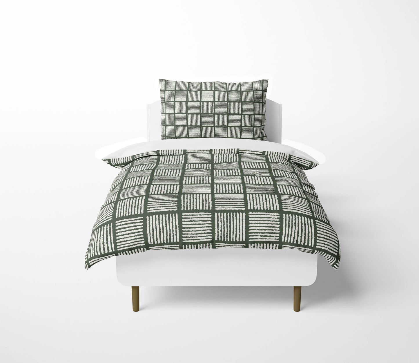 Tally Blocks Comforter Set