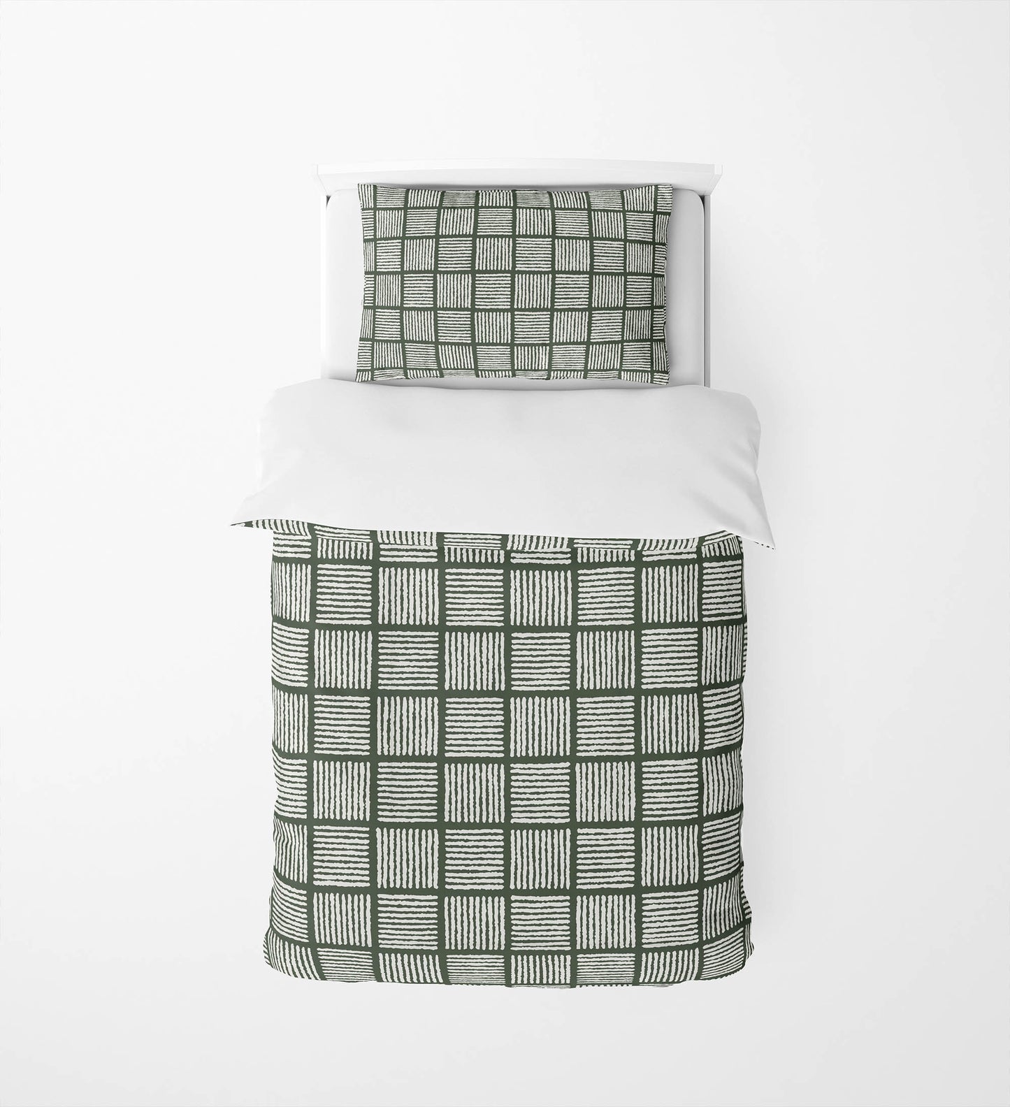 Tally Blocks Comforter Set