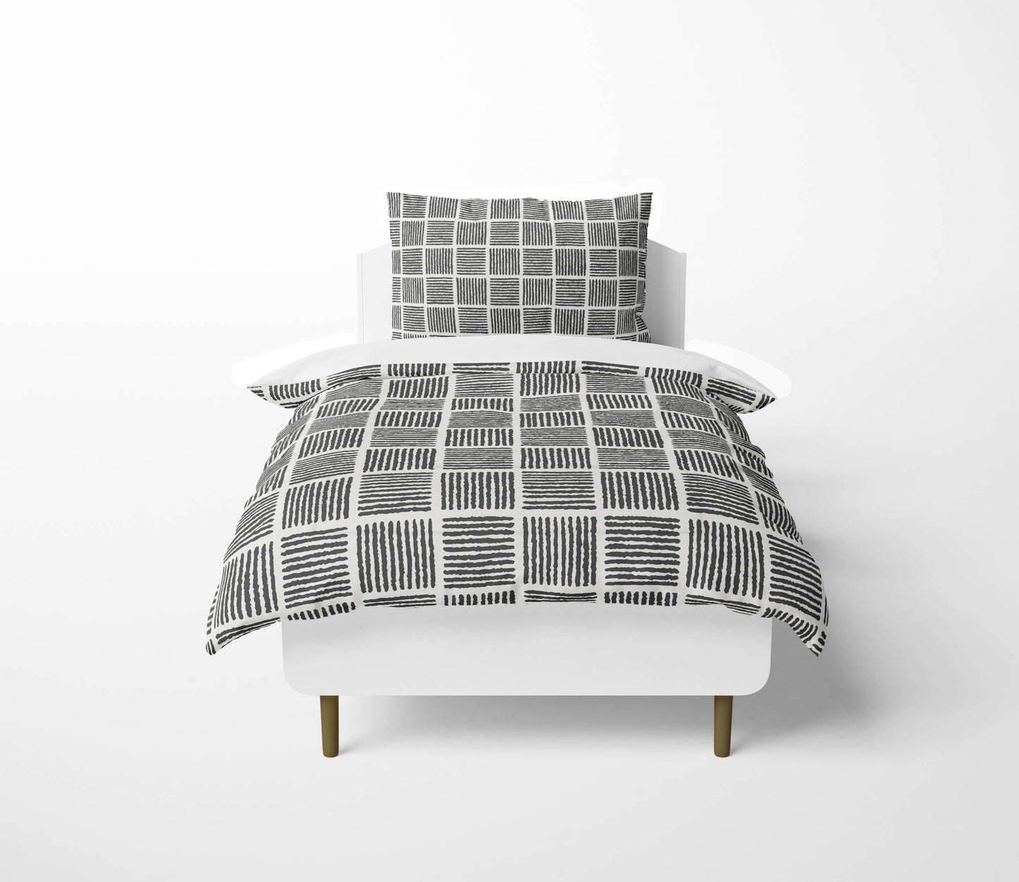 Tally Blocks Comforter Set