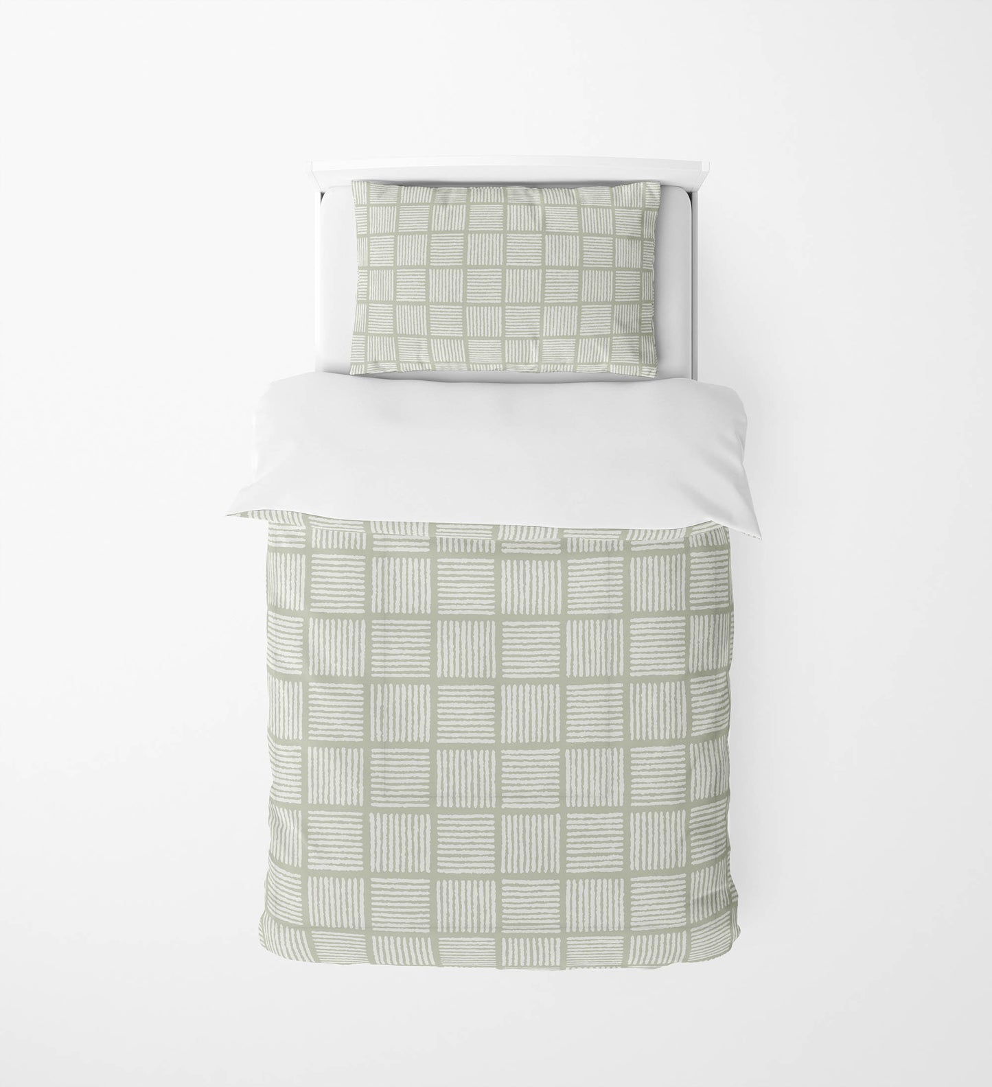 Tally Blocks Comforter Set