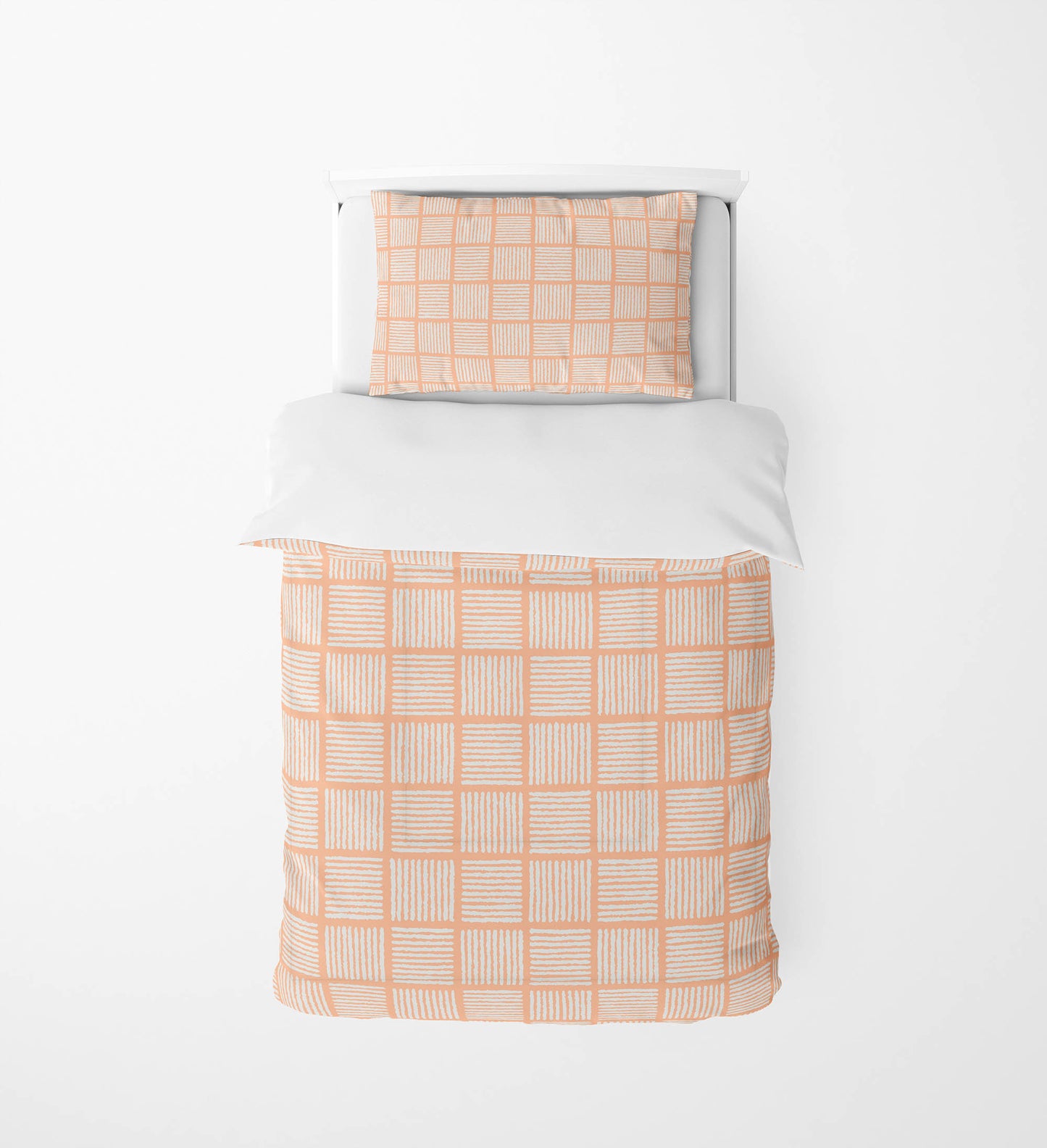 Tally Blocks Comforter Set