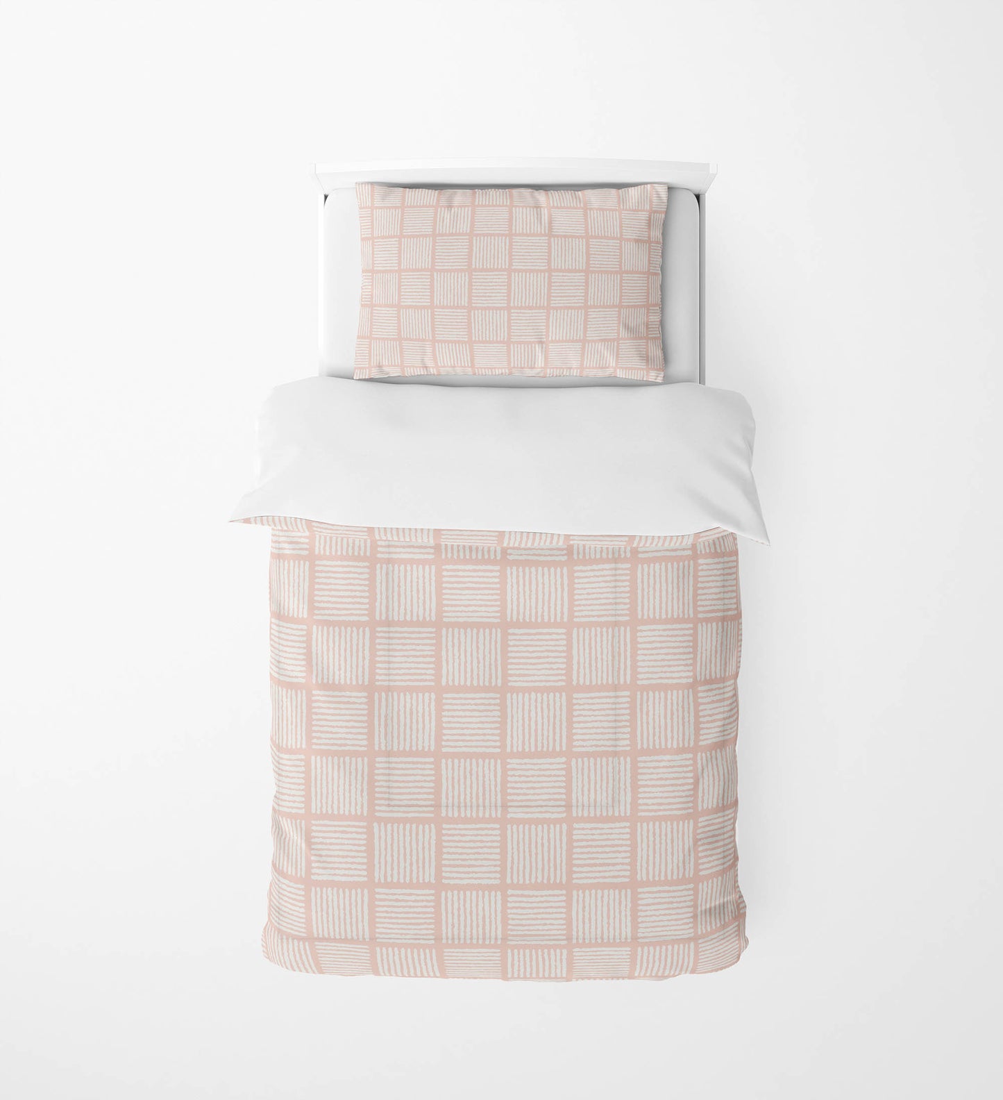 Tally Blocks Comforter Set
